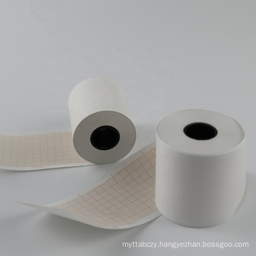 1 Channels ECG Thermal Paper for Hospital Printer